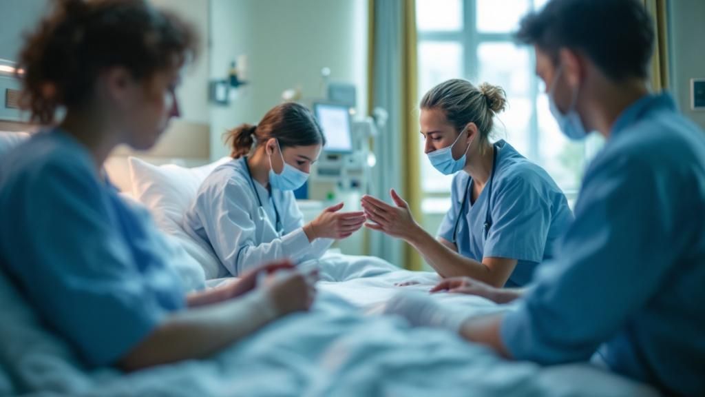 Therapeutic Music Demonstrates Significant Benefit for Mental Wellbeing Issues across Hospital Environments